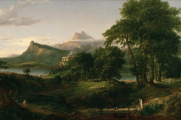 The Arcadian or Pastoral State
