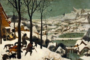 The Hunters in the Snow