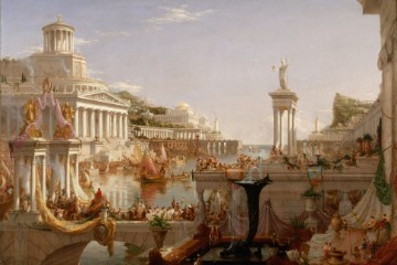 The Consummation of Empire