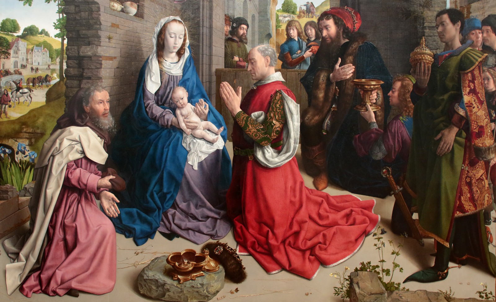 Monforte Altarpiece