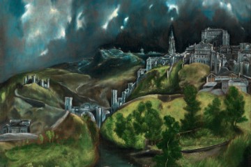 View of Toledo