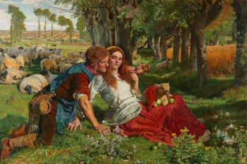 The Hireling Shepherd