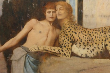 Caress of the Sphinx