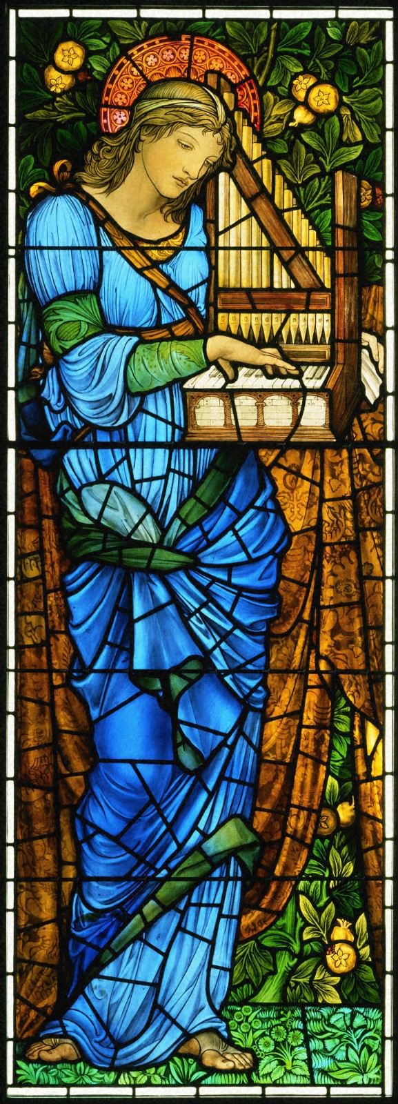 Saint Cecilia