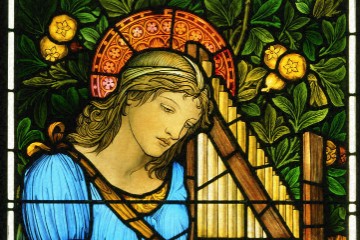 Saint Cecilia
